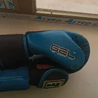 دست کش بوکس تایلندی