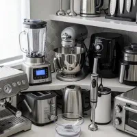 وسایل آشپزخانه قسطی