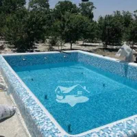 اجرای ۰تا ۱۰۰ استخر باغ ویلا‌ومخازن آب نقد و اقساط