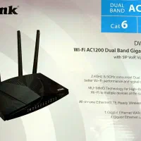 وای فای قدرتمند ۶کانالهD.Link957M