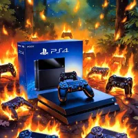 کرایه ps4