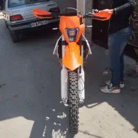 موتور پرشی کراس
