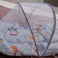 تشک پشه بند دار نوزاد