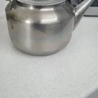 کتری استیل اصل قدیمی