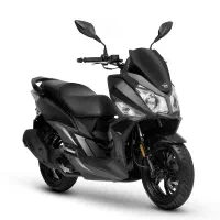 J200 sym رنگ ناردو گری