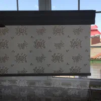 پرده یک متری نو