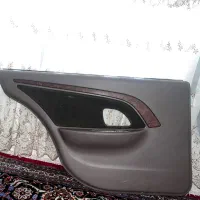 تو دری پارس و پژو طرح جدید رنگ قهوه ای