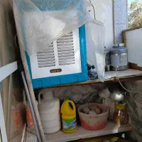 کولر آبی