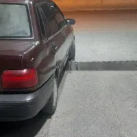 پراید مدل ۷۲