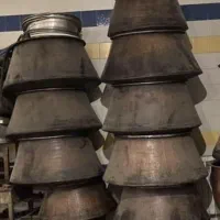 خرید و فروش قابلمه ظروف مسی دیگه مسی  قلفت پاتیل