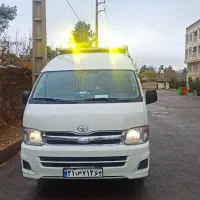 اجاره تویوتا هایس در خدمت حمل ونقل