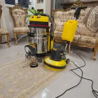 مبل شویی ‌و قالیشویی*حسین زاده*