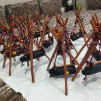 مشکه سنتی و تزئینی