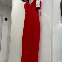 لباس مجلسی شومیز پیراهن بلوز شلوار خارجی سایز ۳۶