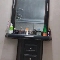 آینه کنسول