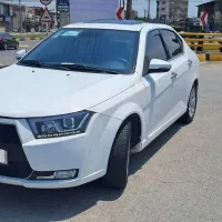 خودرو دنا پلاس توربو ۶ دنده