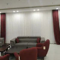 انواع پرده ایرانی وترک با چک