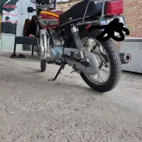 موتور هوندا۱۲۵