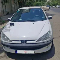 پژو 206 SD اتوماتیک V9  مدل90