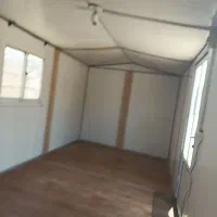 کانکس بزرگ در حد نو