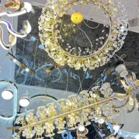 لوستر وارداتی با تنوع بسیار بالا