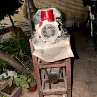 چرخ گوشت صنعتی پارس