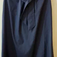 دامن نیم کلوش