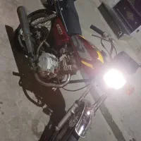 موتور ۱۲۵ سی سی