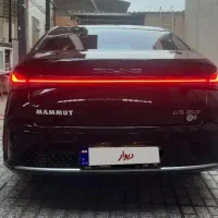 بیجینگ U5 پلاس مشکی