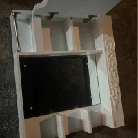 آینه روشویی