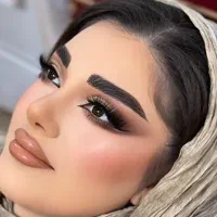 مدل برای میکاپ با اجازه عکاسی با دستمزد مناسب