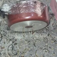 قابلمه تفلون ترک خارجی نو‌