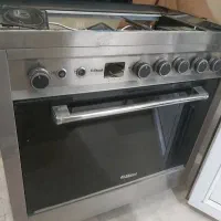گاز طرح فر دی استیل