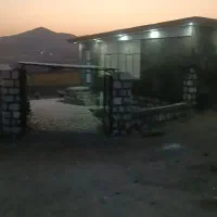600متر باغ. روستای موشله