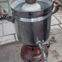 سماور گازی