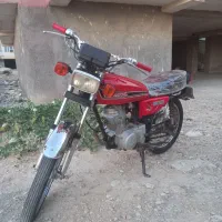 موتور سیکلت ۱۲۵