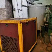 کمپرسور اسکرو 10 بار