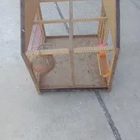قفس بزرگ