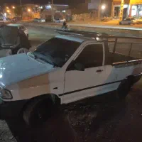 پراید وانت مدل 96