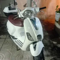 کاوان ۱۲۵ بسیار تمیز