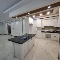 ۱۳۰ متر ۲ خوابه فول نوساز جنت اباد مرکزی تکواحدی|اجارهٔ آپارتمان|تهران, جنت‌آباد مرکزی|دیوار