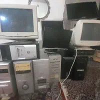 کیس کامپیوتر مانیتور