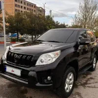 پرادو ۲۰۱۲ دودر فابریک