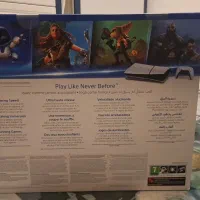 ps5 slim|کنسول، بازی ویدئویی و آنلاین|اراک, |دیوار