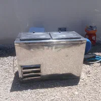 یخچال بستنی