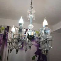لوستر ۵ شاخه