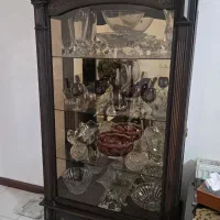 بوفه چوبی