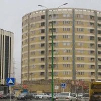 اجاره واحد 135 متری سه خوابه برج زاینده رود