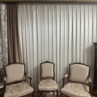 پرده پذیرایی
