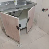 سینک و کابینت